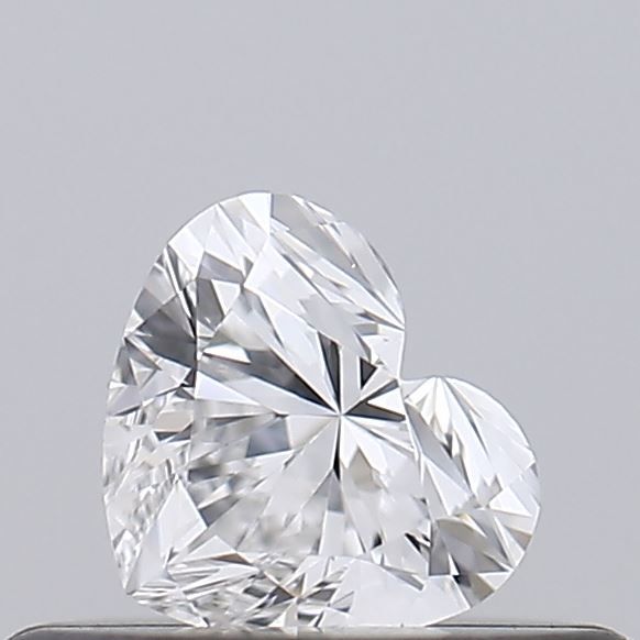 0.25 ct Heart diamond