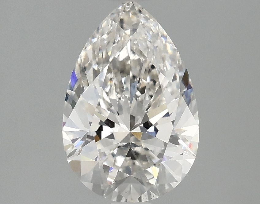 1.59 ct. pear Lab Grown Diamond front image