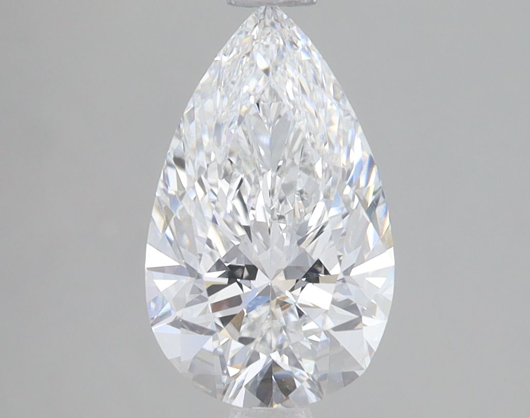 1.83 ct. pear Lab Grown Diamond front image
