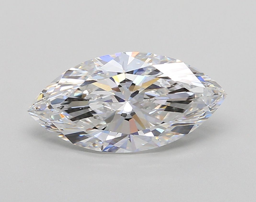 2.51 ct. marquise Lab Grown Diamond front image