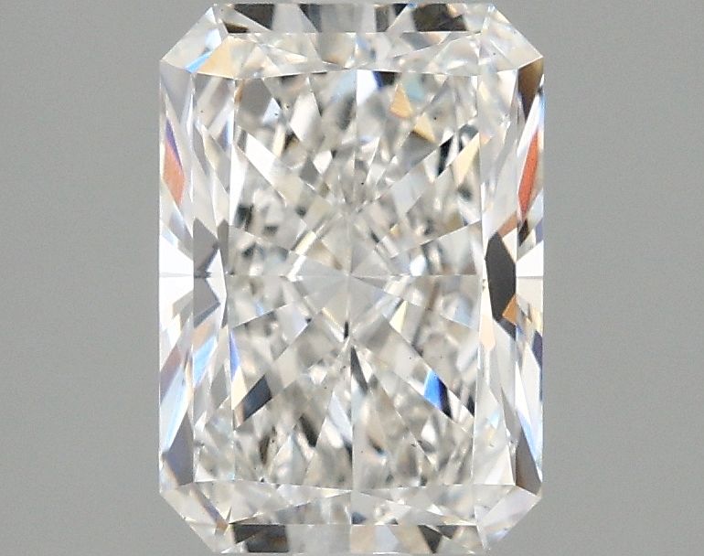 2.03 ct. radiant Lab Grown Diamond front image