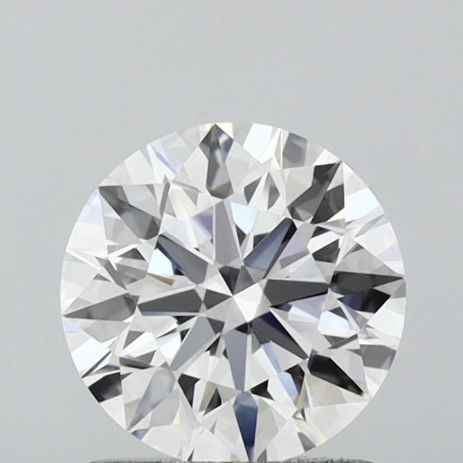 1.22 ct. round Lab Grown Diamond front image