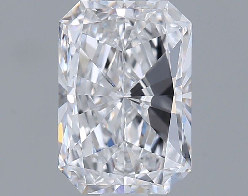 0.98 ct. radiant Lab Grown Diamond front image