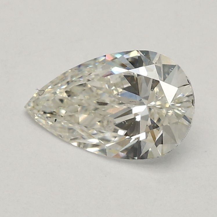 0.53 ct. pear Lab Grown Diamond front image