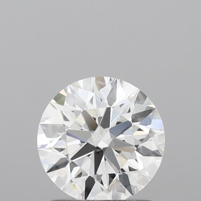 1.21 ct. round Lab Grown Diamond front image