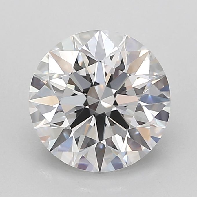 2.06 ct. round Lab Grown Diamond front image