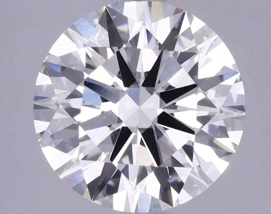 2.34 ct. round Lab Grown Diamond front image