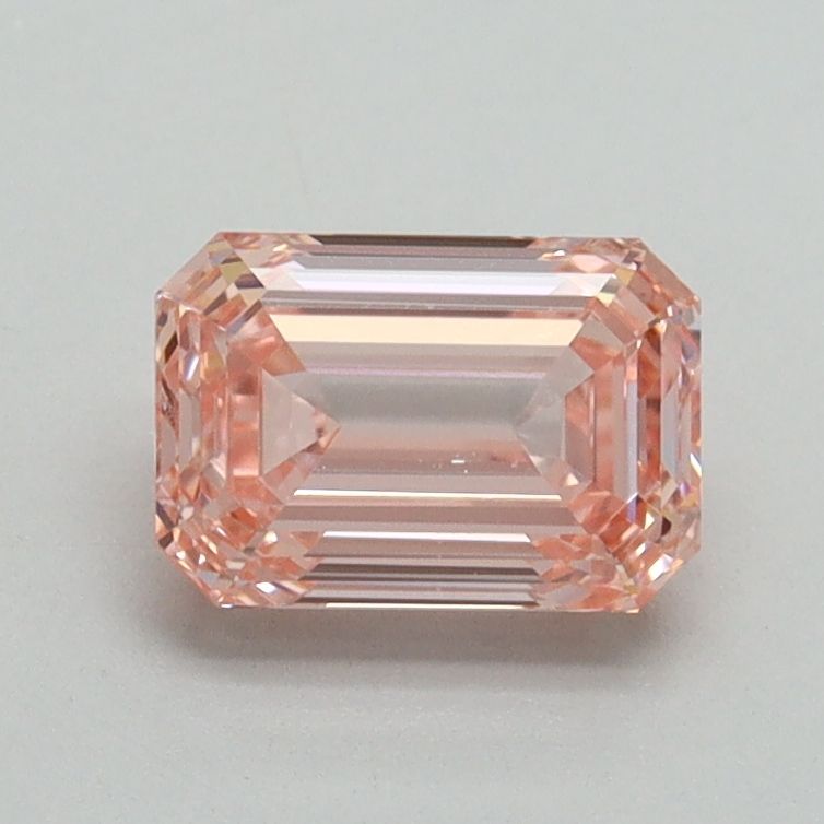 1.03 ct. emerald Lab Grown Diamond front image
