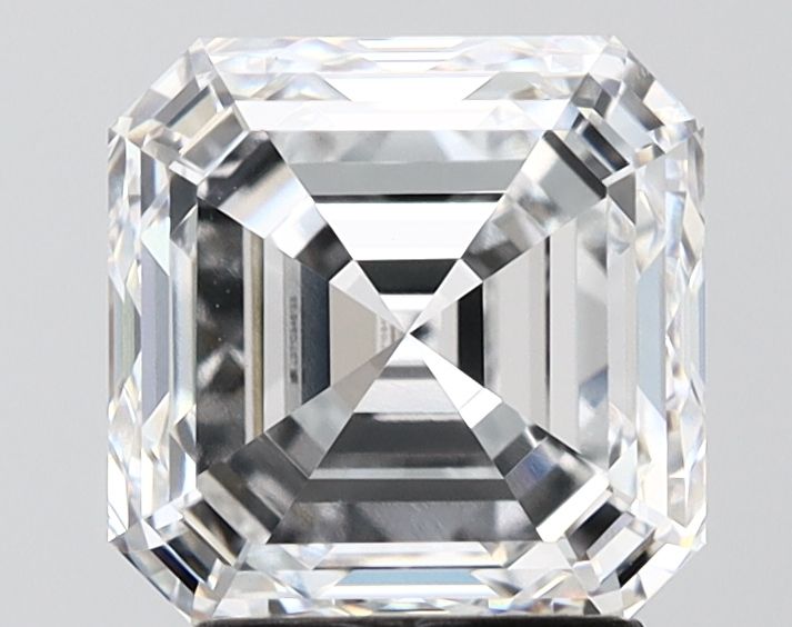 3.06 ct. asscher Lab Grown Diamond front image