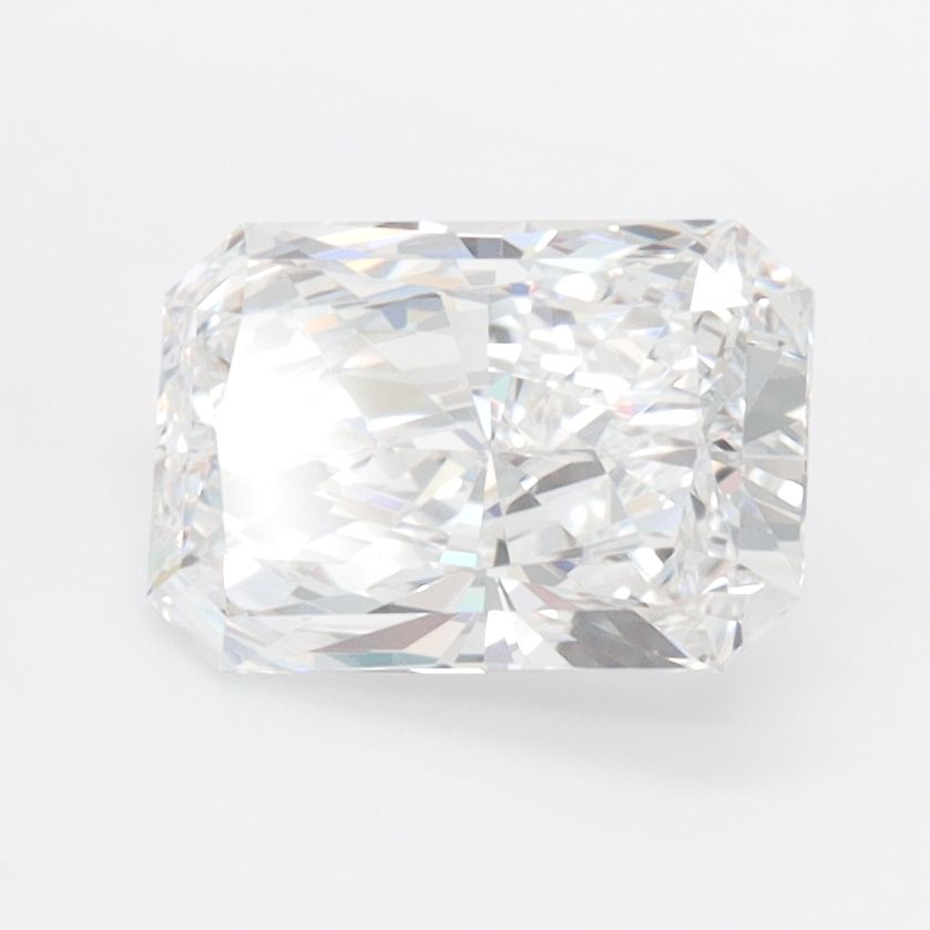 1.50 ct. radiant Lab Grown Diamond front image