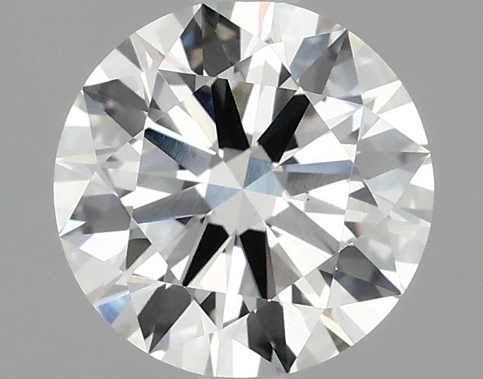 1.50 ct. round Lab Grown Diamond front image