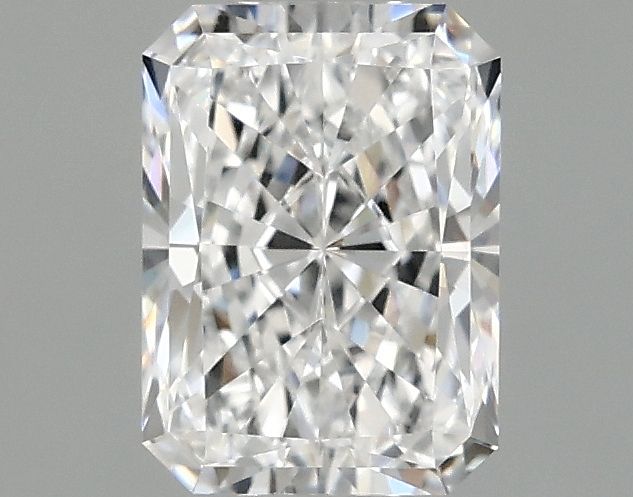 0.94 ct. radiant Lab Grown Diamond front image