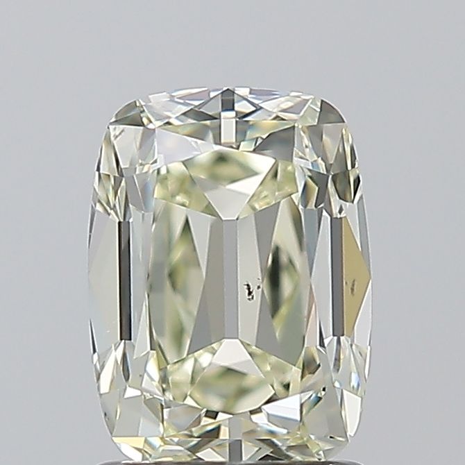 1.5 ct Old miner Diamond
