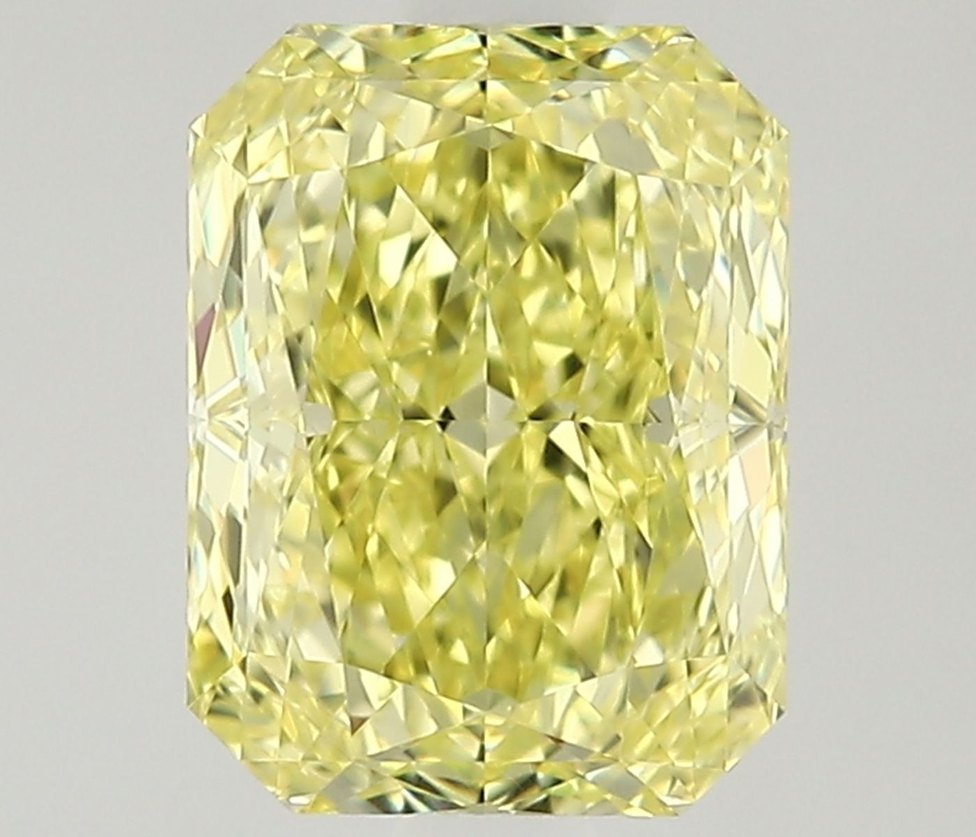 1.30 ct Radiant diamond