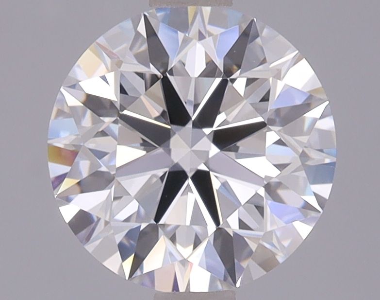 2.11 ct. round Lab Grown Diamond front image