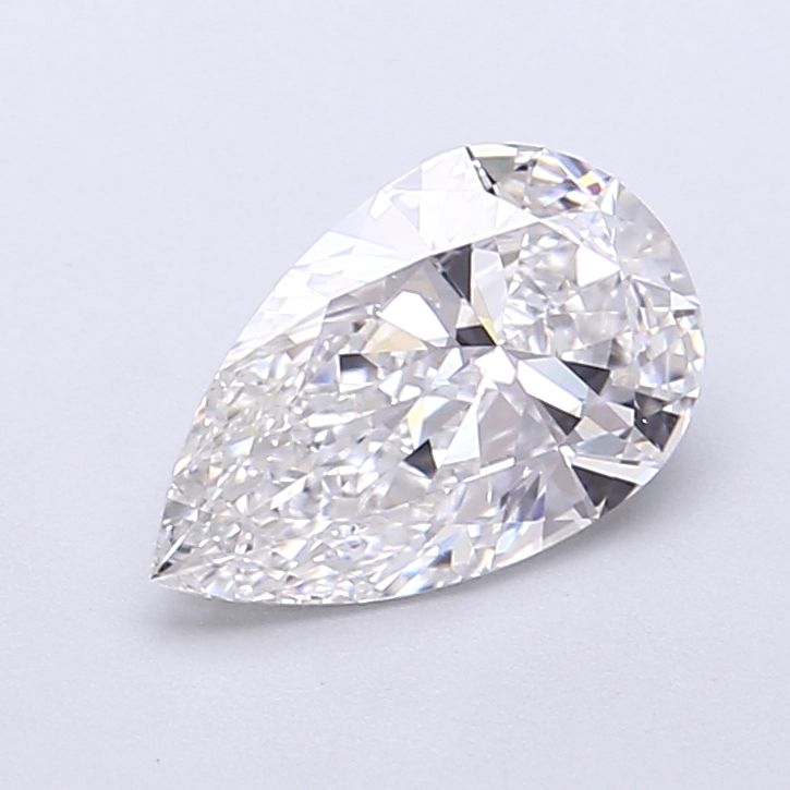 1.41 ct. pear Lab Grown Diamond front image