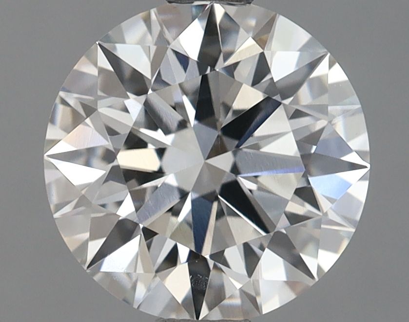 1.69 ct. round Lab Grown Diamond front image
