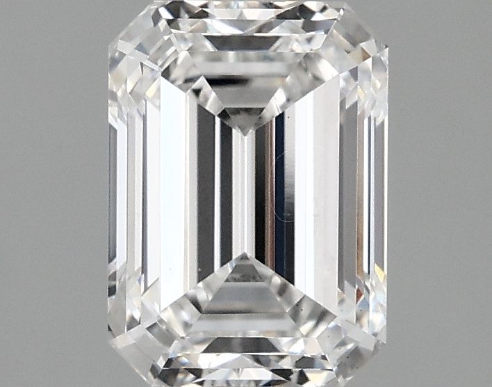 2.04 ct. emerald Lab Grown Diamond front image