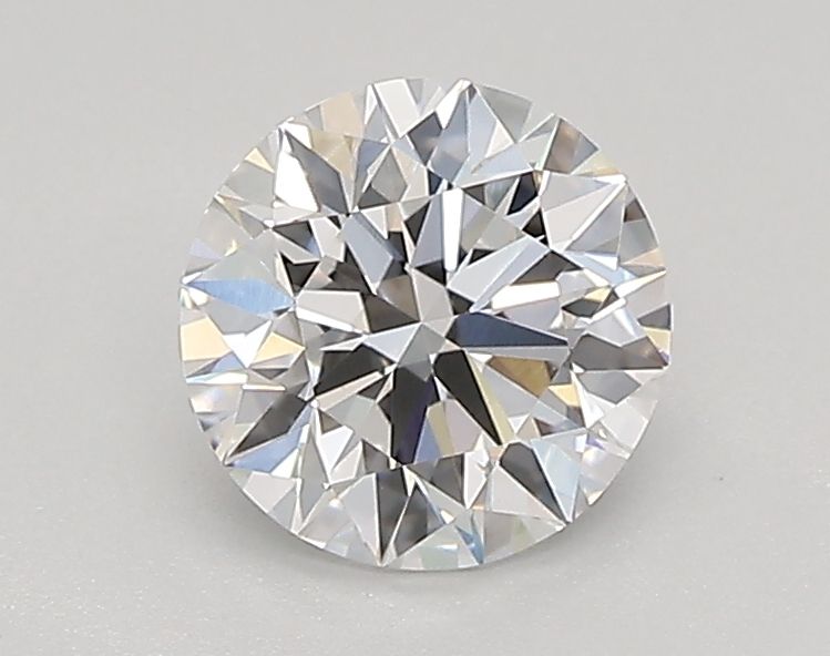 0.89 ct. round Lab Grown Diamond front image