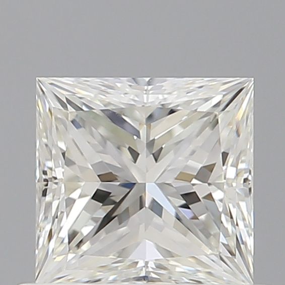 0.70 ct Princess diamond