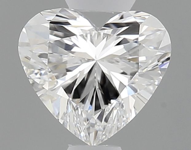 0.51 ct. heart Lab Grown Diamond front image