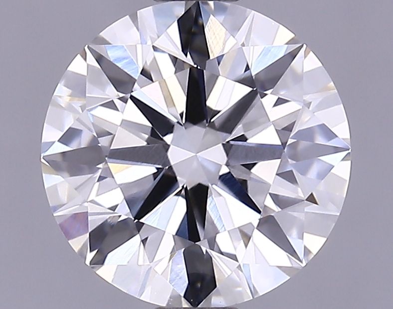 1.46 ct Round diamond