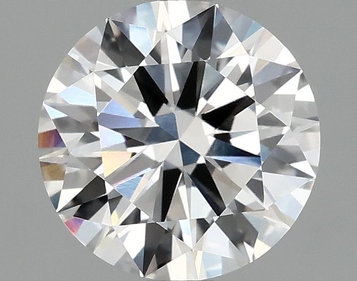 1.57 ct Round diamond