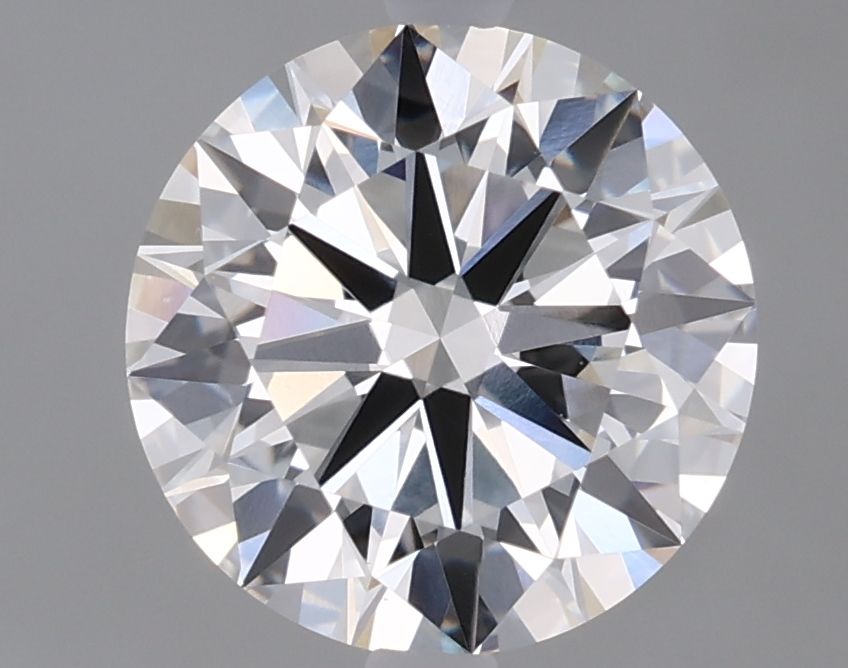 1.50 ct. round Lab Grown Diamond front image