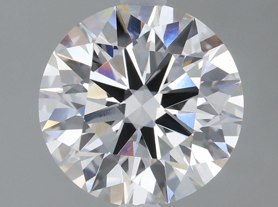 2.09 ct. round Lab Grown Diamond front image