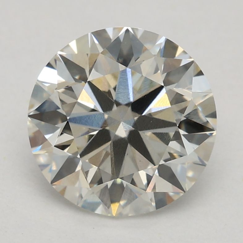 1.55 ct. round Lab Grown Diamond front image