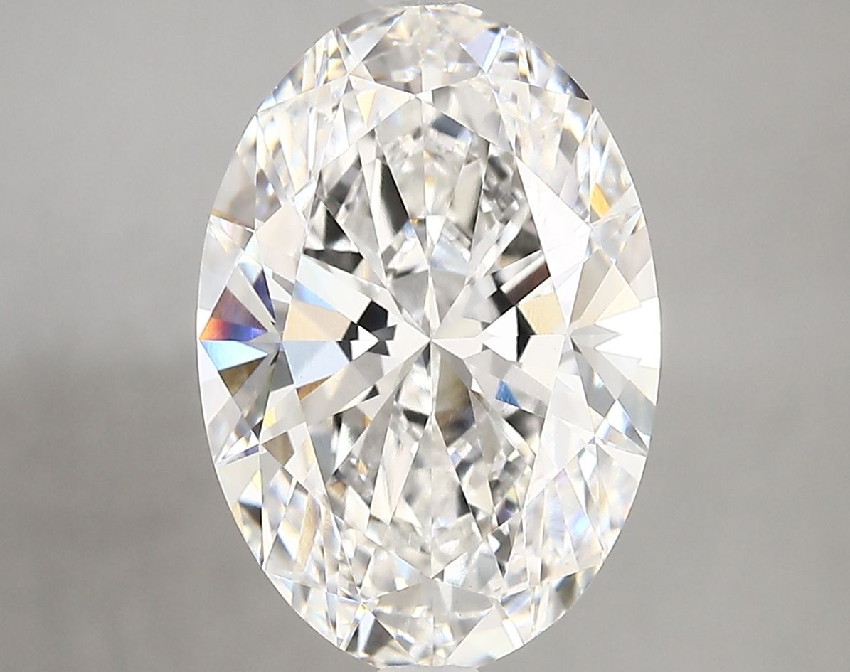 Diament 4.47 ct F/VVS2