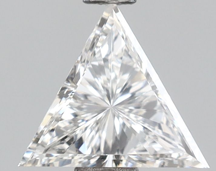 0.72 ct lab-grown Triangular Diamond