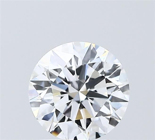 1.52 ct. round Lab Grown Diamond front image