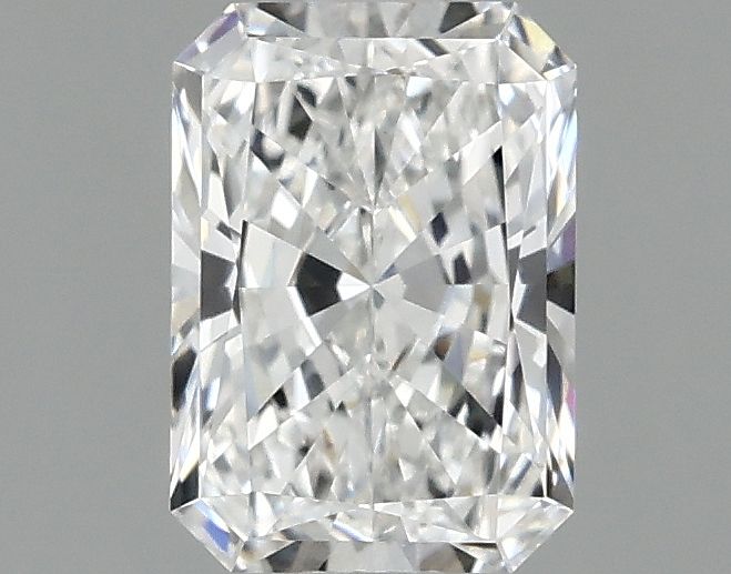 1.06 ct. radiant Lab Grown Diamond front image