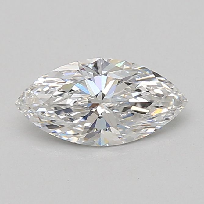 0.86 ct. marquise Lab Grown Diamond front image