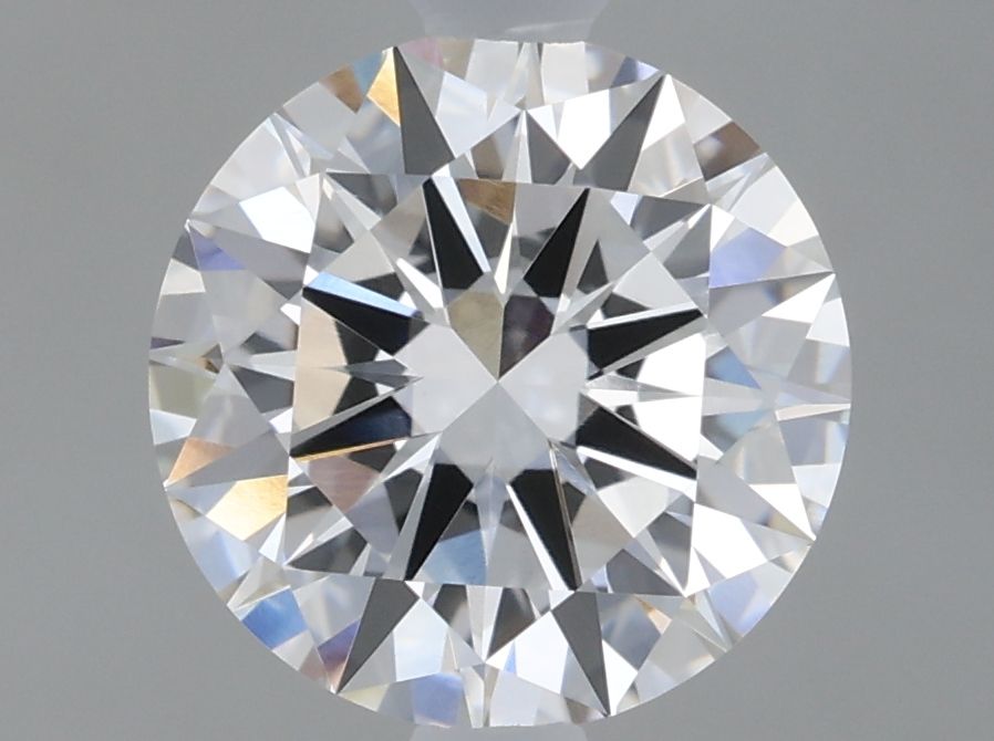1.50 ct. round Lab Grown Diamond front image
