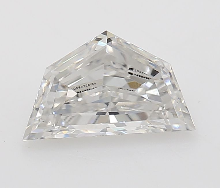 0.46 ct lab-grown Pentagonal Diamond