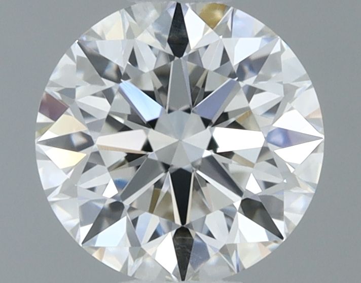 0.54 ct Round diamond