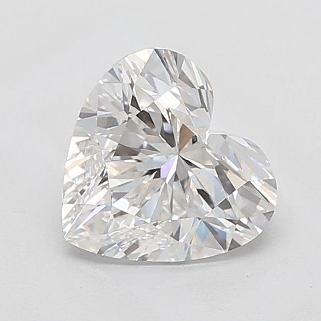 2.47 ct. heart Lab Grown Diamond front image