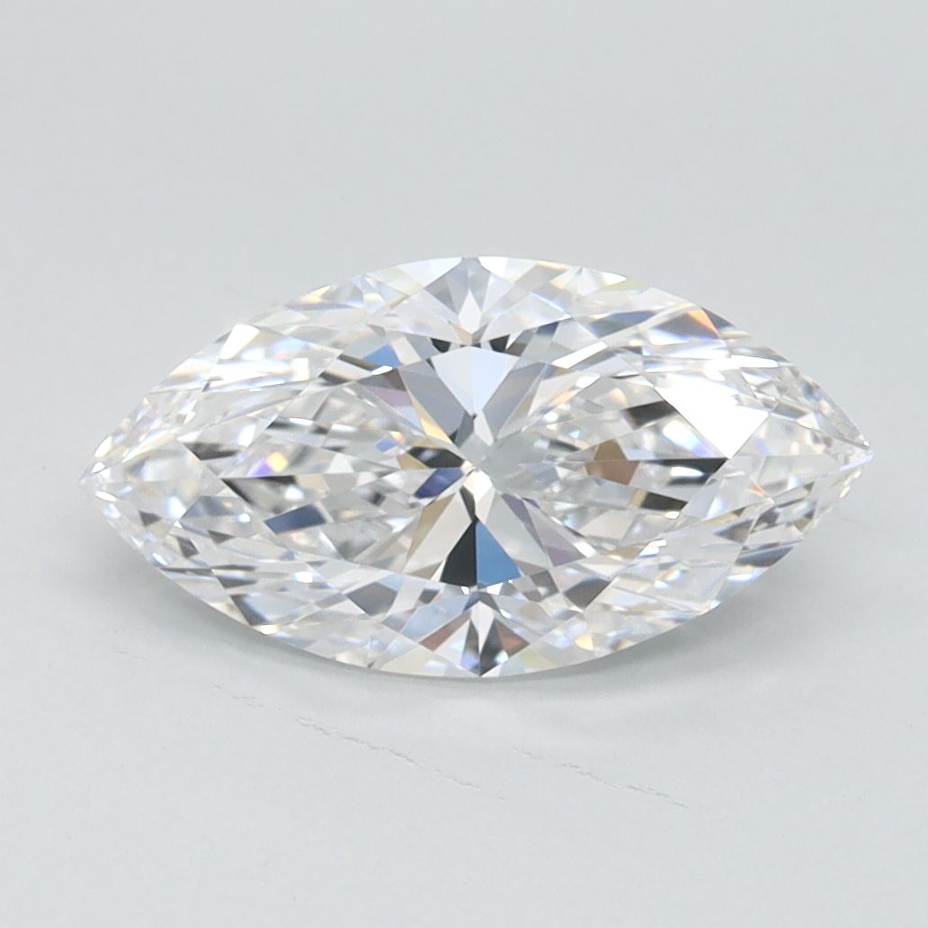 1.12 ct. marquise Lab Grown Diamond front image
