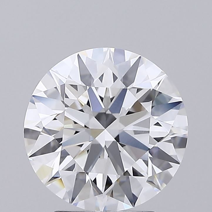 3.16 ct. round Lab Grown Diamond front image