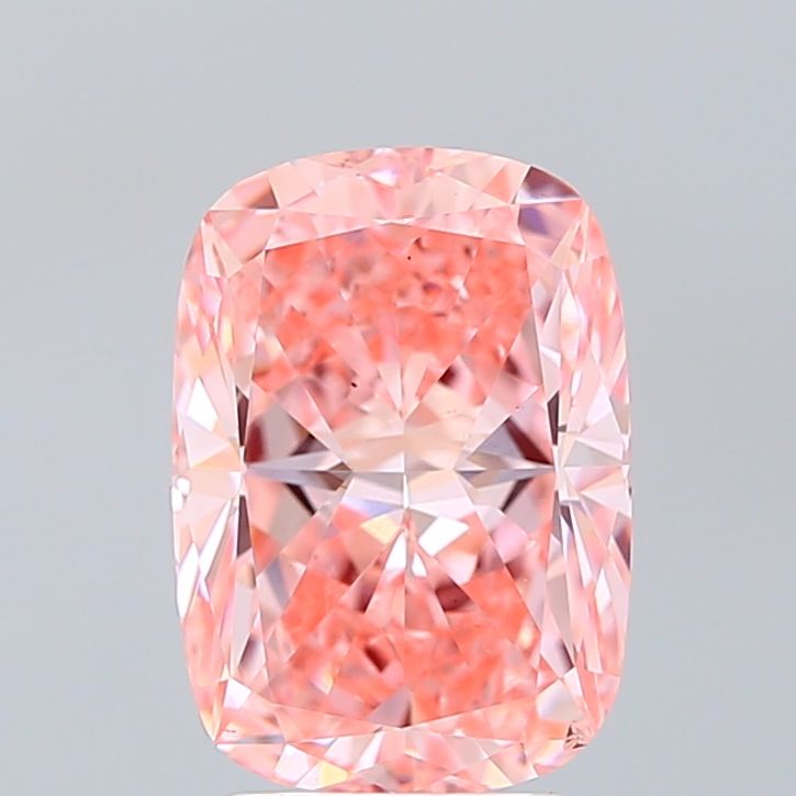 3.03 ct Cushion Modified diamond