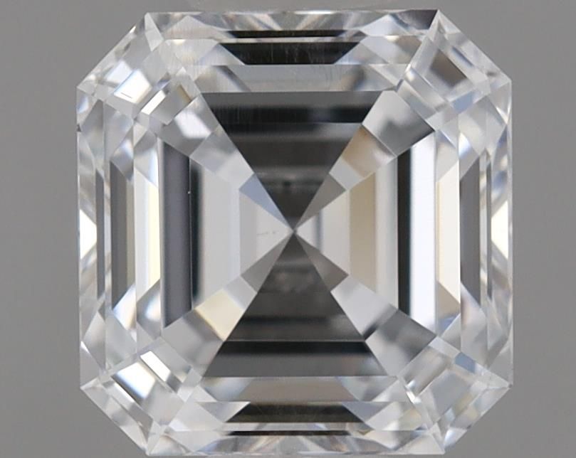 1.52 ct lab-grown Square emerald Diamond