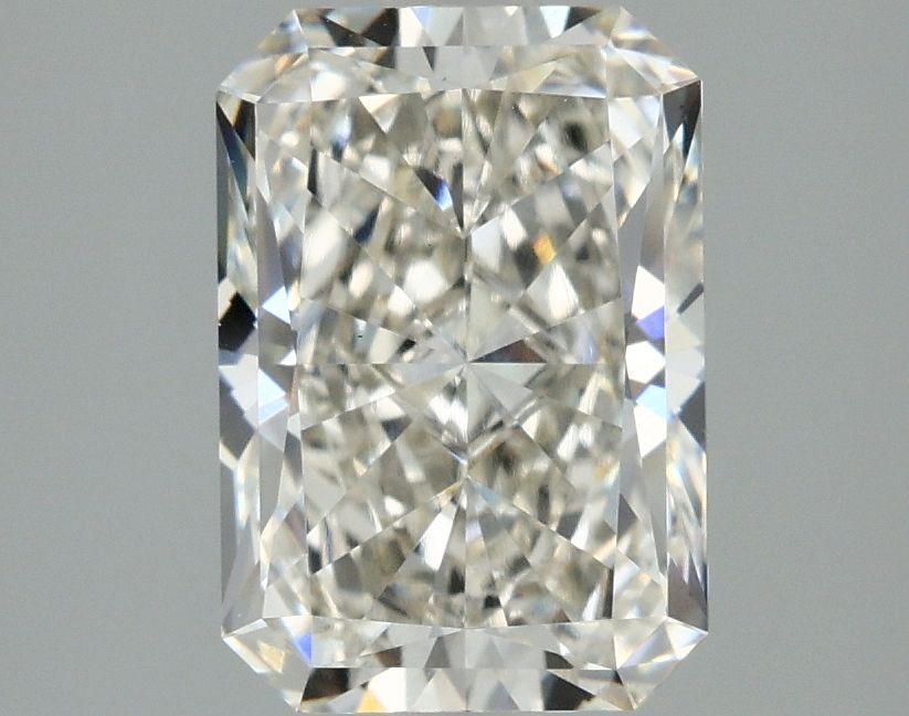 2.38 ct Radiant diamond