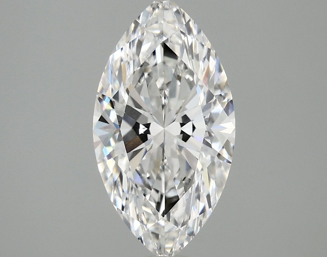 2.08 ct. marquise Lab Grown Diamond front image