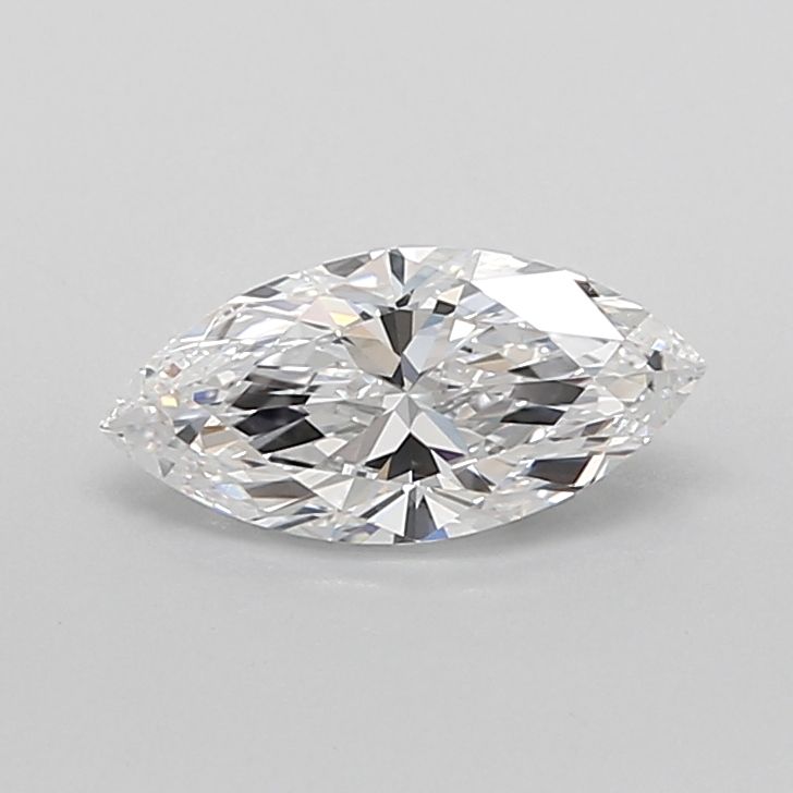 1.00 ct. marquise Lab Grown Diamond front image