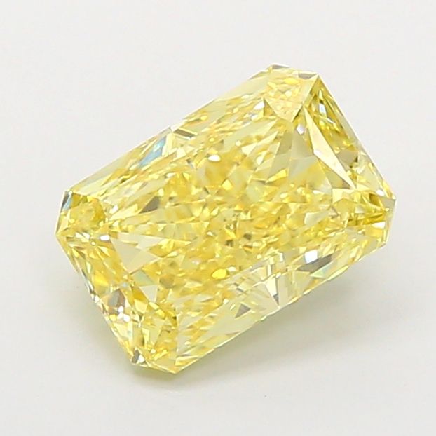 2.02 ct. radiant Lab Grown Diamond front image