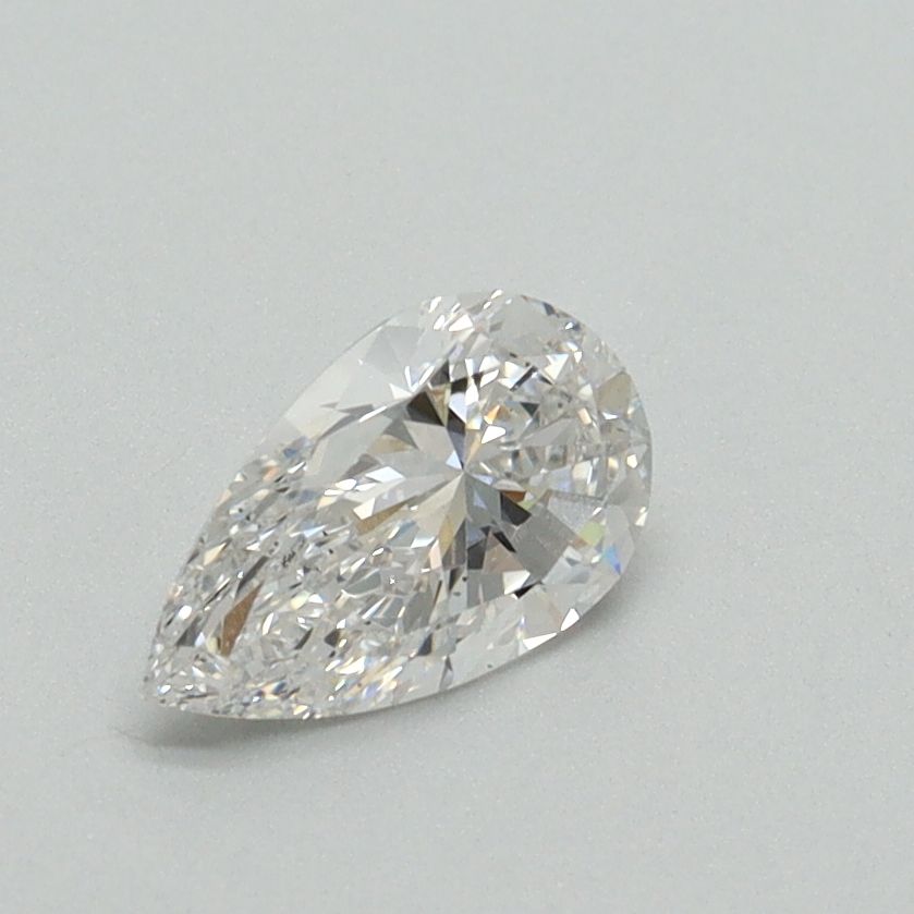 0.57 ct. pear Lab Grown Diamond front image
