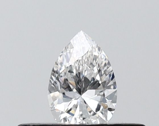 0.25 ct lab-grown Pear Diamond
