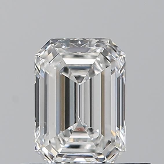 0.54 ct Emerald diamond